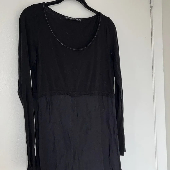 Black long sleeve  dress - Picture 1 of 9